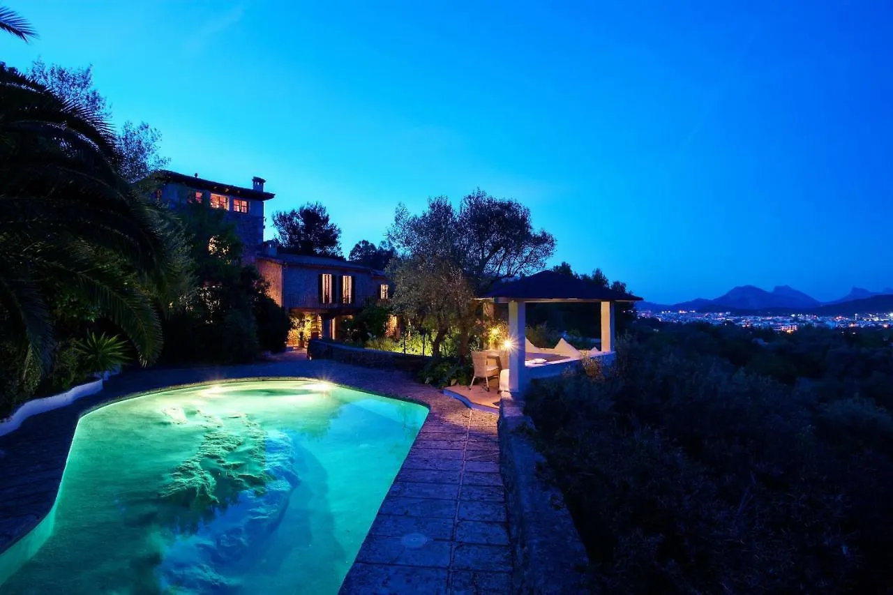 Villa Finca La Belleza Pollença