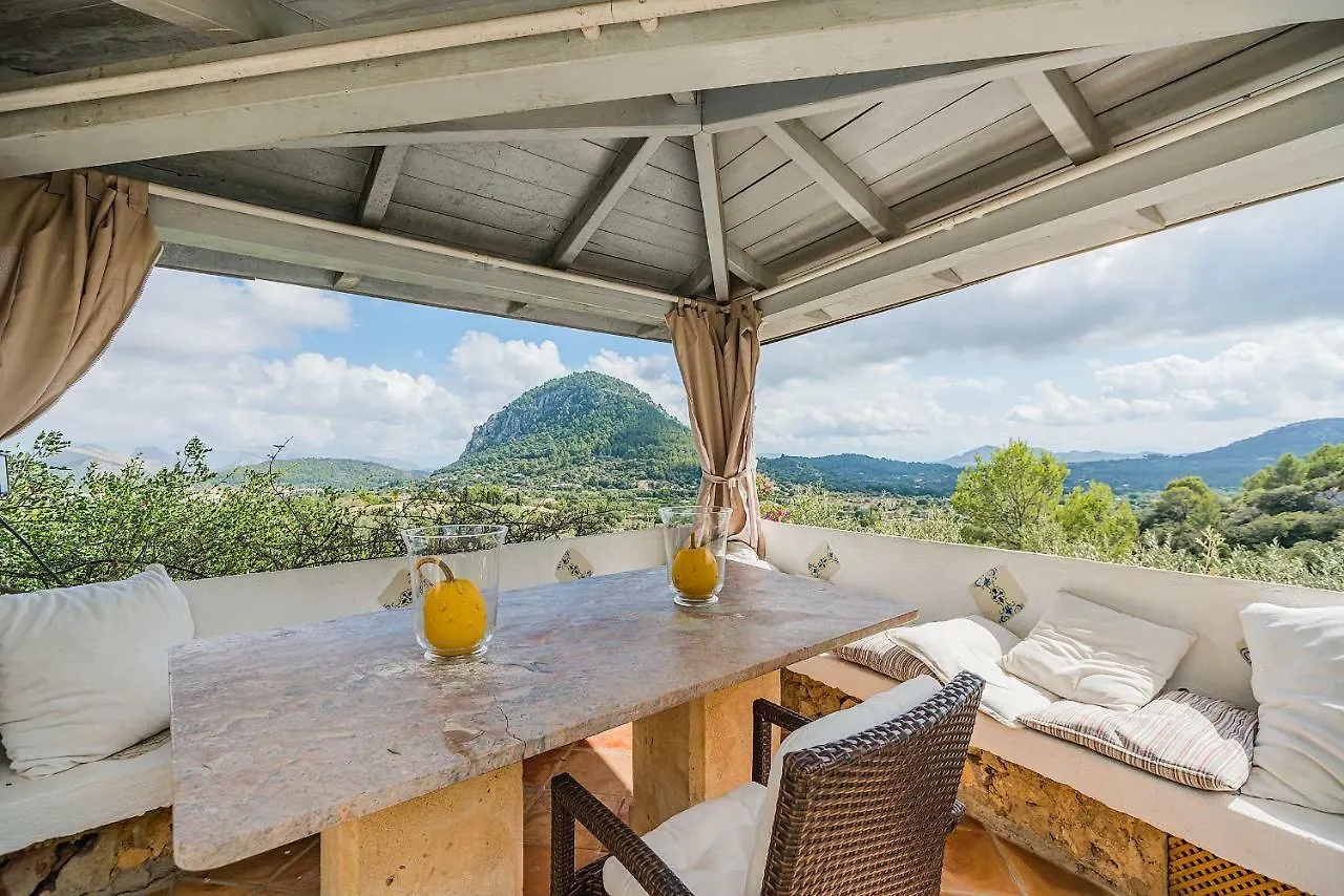 Villa Finca La Belleza Pollença