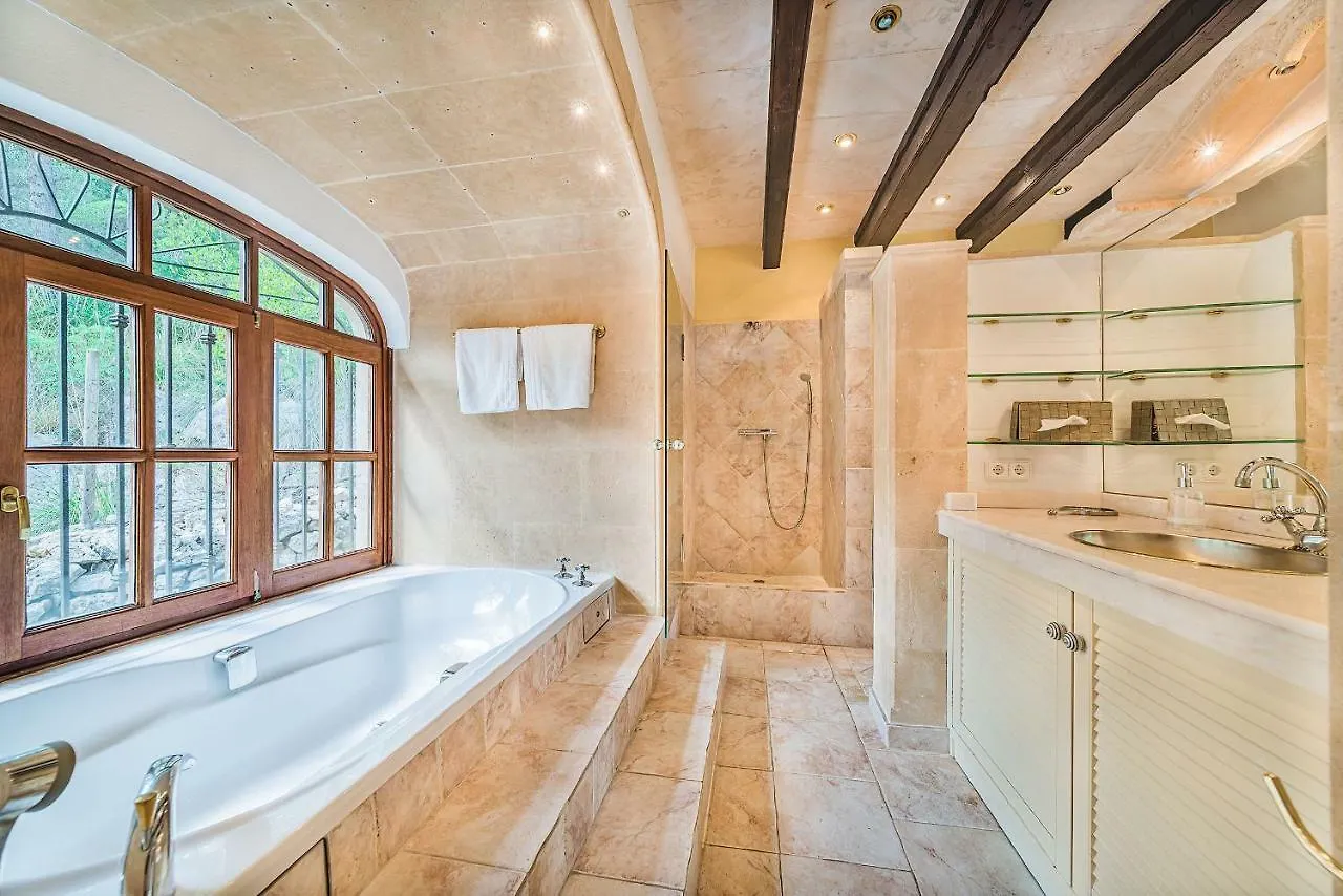 Ferienhaus Villa Finca La Belleza Pollença Spanien
