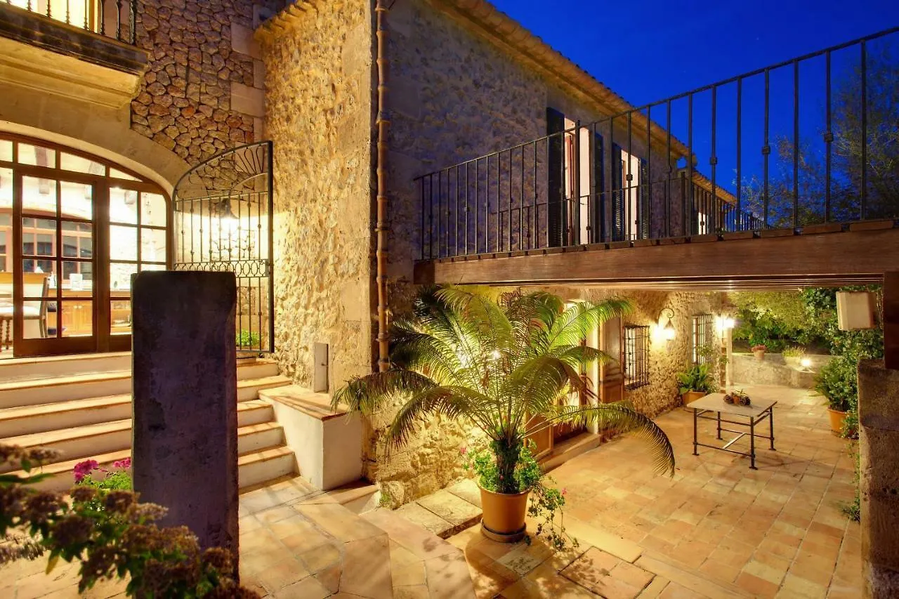 Ferienhaus Villa Finca La Belleza Pollença