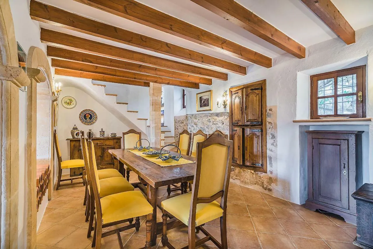 Ferienhaus Villa Finca La Belleza Pollença Spanien