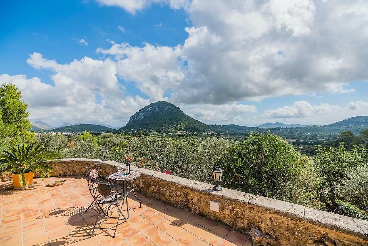 Villa Finca La Belleza Pollença
