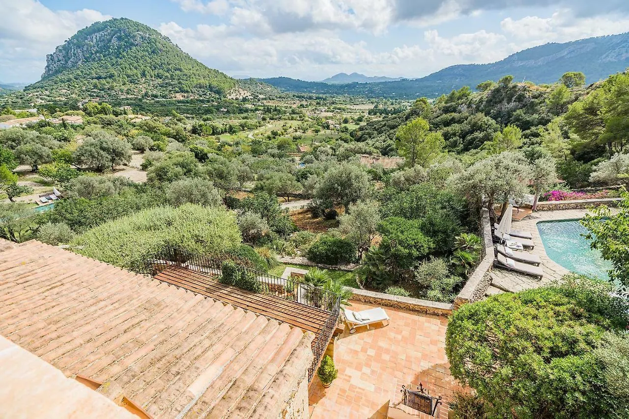 Ferienhaus Villa Finca La Belleza Pollença