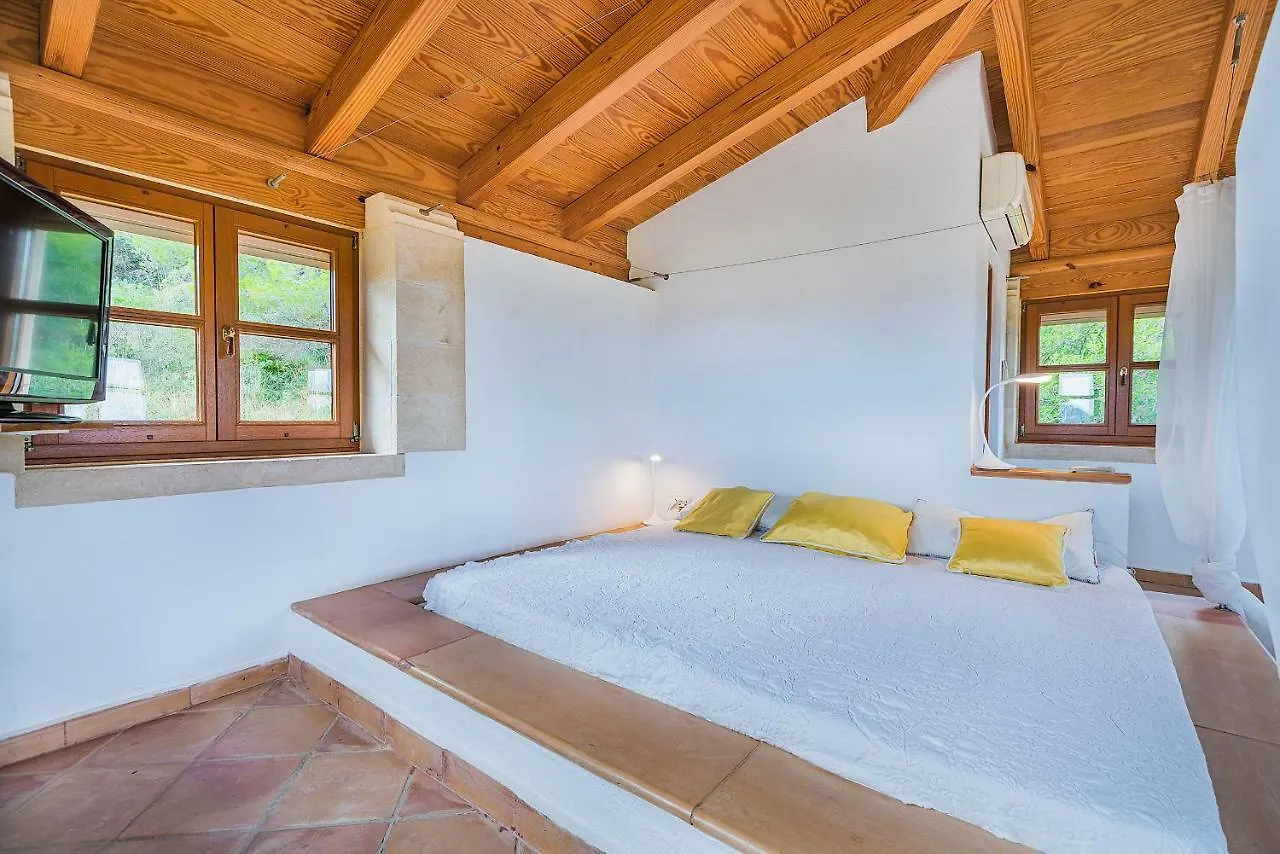 Villa Finca La Belleza Pollença