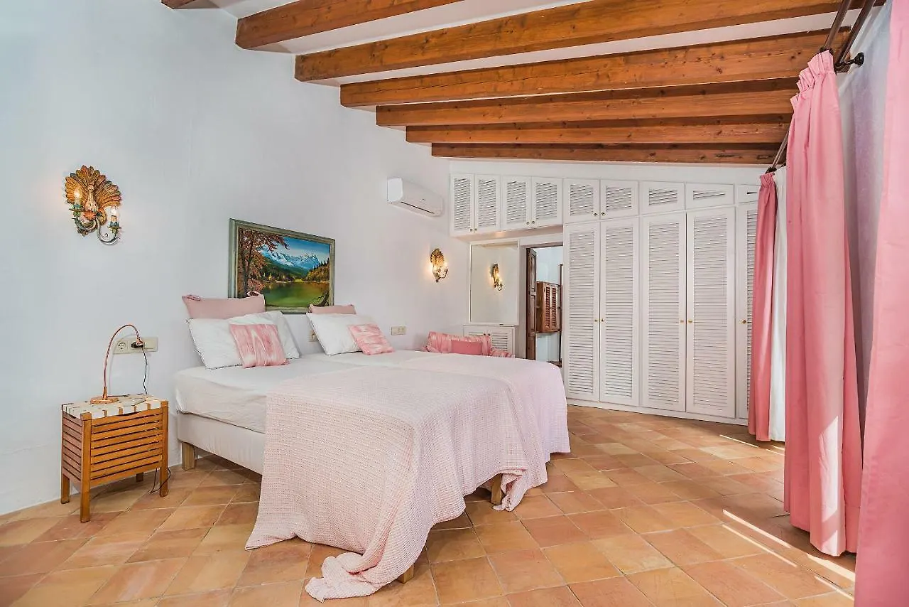 Villa Finca La Belleza Pollença Spanien