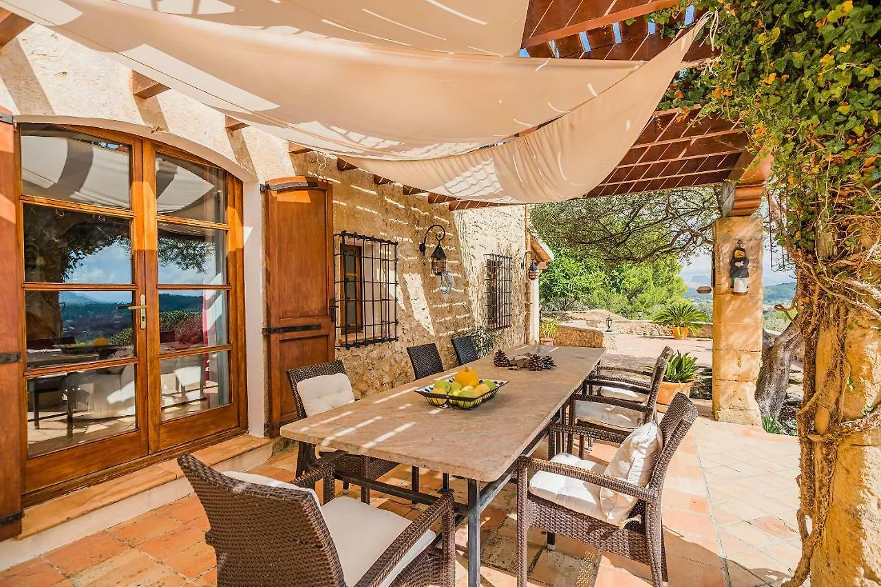 Ferienhaus Villa Finca La Belleza Pollença