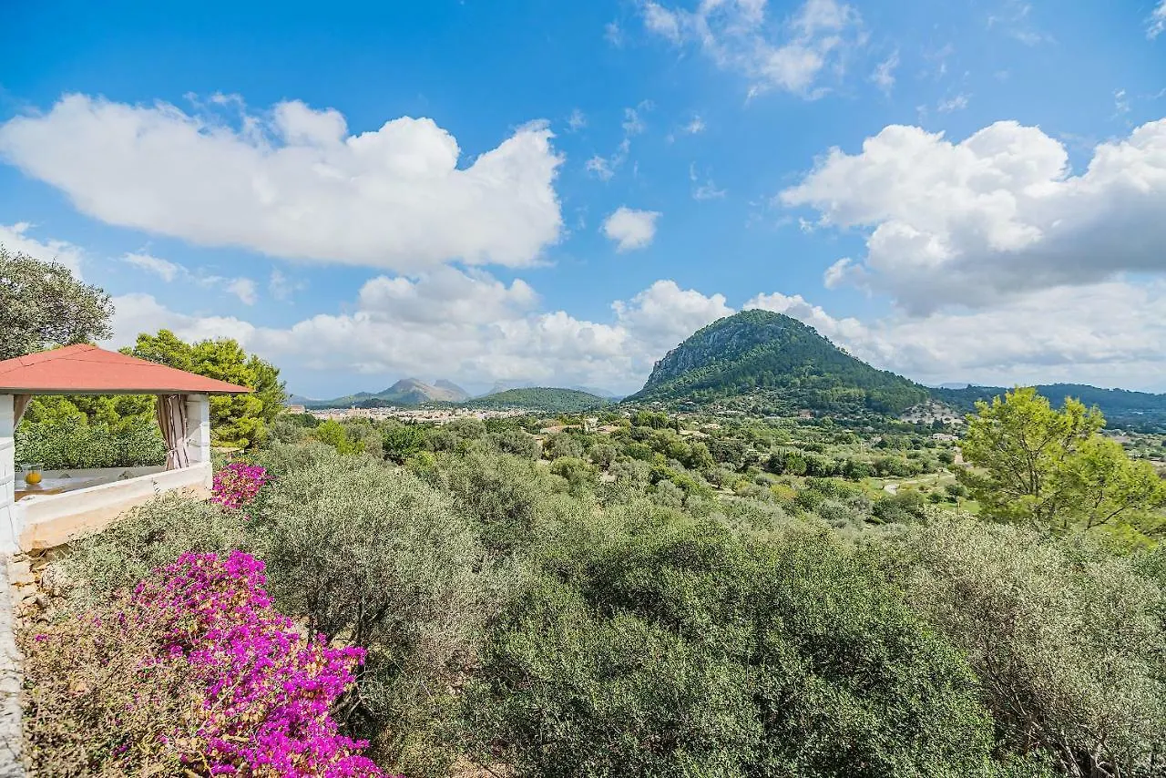 Villa Finca La Belleza Pollença Spanien