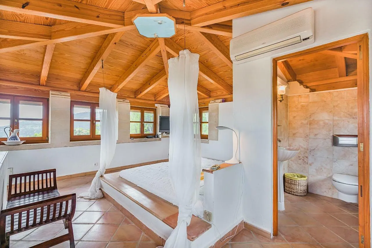 Vila Finca La Belleza Pollença 0*,  Španělsko
