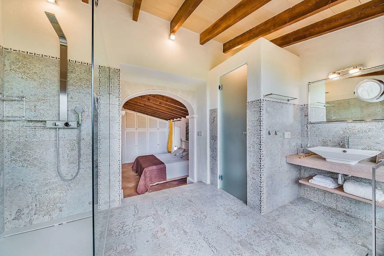 Vila Finca La Belleza Pollença