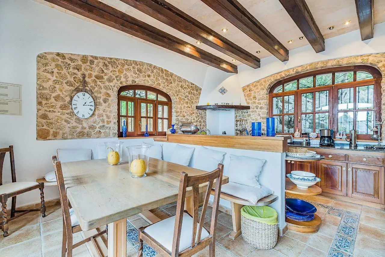 Vila Finca La Belleza Pollença 0*,  Španělsko